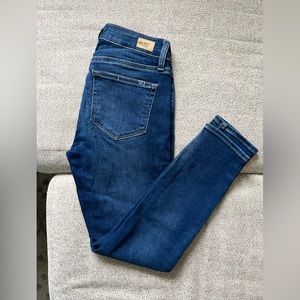 Paige - Verdugo Crop Jean